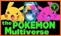 Pikachu Evolution-Game Connect Animal related image
