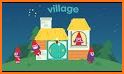 Sago Mini Neighborhood Blocks related image