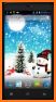 Christmas Snow Live Wallpaper related image