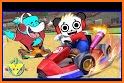 Combo Go Panda Kart Racing related image