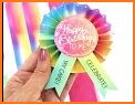 Happy Birthday Button related image