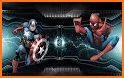 Superhero Fighting Games 3D - War of Infinity Gods related image
