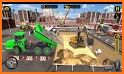 Heavy Construction Simulator Game: Excavator Games related image