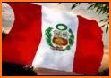 Bandera de Perú related image