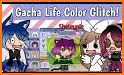 Coloring Gacha Life Game related image