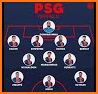 Paris Live – not official soccer app for PSG fans related image