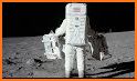 Moon Walk - Apollo 11 Mission related image