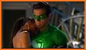 Green Super Hero related image