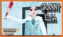 Scary Frozen Granny Ice Queen Horror Mod related image