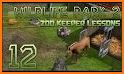 Zoo Animal Riding Simulator 3D - Animal Park Game related image