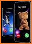 Color Phone Call Screen Theme related image