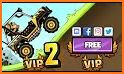 Truck Driver Free - Hill Climb Racing related image