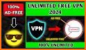 VPN Free - Rapid Unlimited & Fast Hotspot Proxy related image