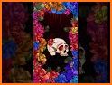 Skull Flower Themes Live Wallpapers related image