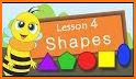 Learn: Shapes related image
