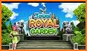 Jewel Royal Garden: Match 3 gem blast puzzle related image