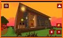 3D Lucky Craft : Crafting House Building Games related image