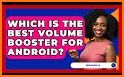 Volume Booster Equalizer & Amplifier for Android related image