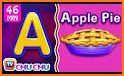 ABC phonics and alphabets kids related image