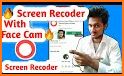 Screen Recorder, Game Recorder With Facecam, Audio related image