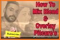 Multiple Photo Blender and Mixer related image
