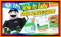 Get new free robux 2020 for tips rbx related image