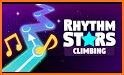 Rhythm Stars : climbing related image