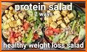 Salad Dish Black Theme related image