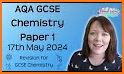 Key Cards GCSE AQA Chemistry related image