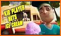 Ice Cream Hello Granny Neighbor:The scary Game Mod related image