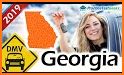 Georgia DMV Permit Practice Test 2018 related image