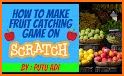 Fruit Catching Game related image