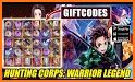 Hunting Corps: Warrior Legend related image