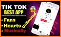 Get tiko- Fans & Followers & Likes & Hearts related image