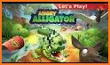 Crocodile Game-Angry Alligator related image