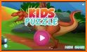 Candy Jigsaw Puzzles Brain Games for Kids Free related image