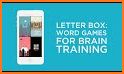 Word Tile Puzzle: Brain Training & Free Word Games related image