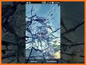 Broken, Glass, Hd Theme & Live Wallpaper related image