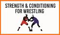 Wrestling - Strength & Conditioning related image