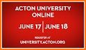 Acton University Online related image