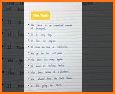 Train of knowledge for English related image