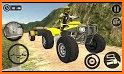 Crazy ATV Stunts 3D related image