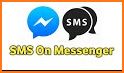 Blue SMS - Messenger related image