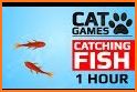 Games for cat - catch the rat related image