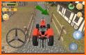 Real Tractor Parking Simulator related image