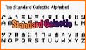 Standard Galactic Alphabet related image