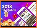 TouchPal Big Emoji Sticker related image