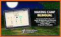 Making Camp - Bilingual related image