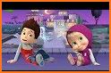 Masha and the Bear: Running Games for Kids 3D related image
