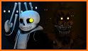 Sans vs Freddy Fight related image